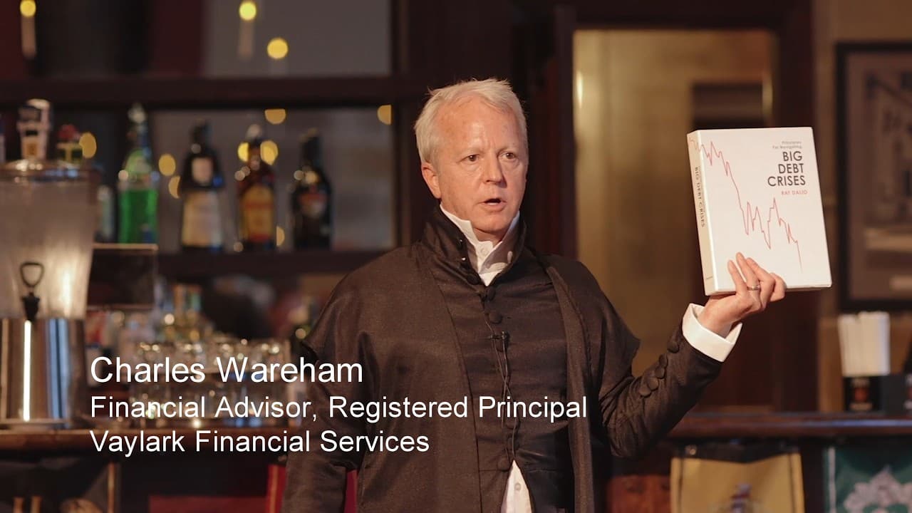 Charles Wareham, Financial Advisor and Registered Principal at Vaylark Financial, sets the stage for the tax planning and Roth conversion conversations from our investment and planning partners.